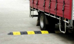 Plastic Speed Humps